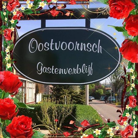 Oostvoornsch Gastenverblijf Oostvoorne Bagian luar foto