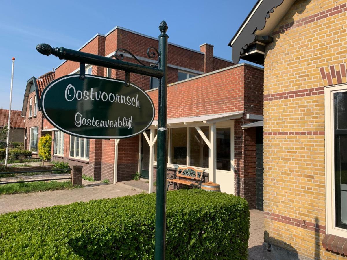 Oostvoornsch Gastenverblijf Oostvoorne Bagian luar foto