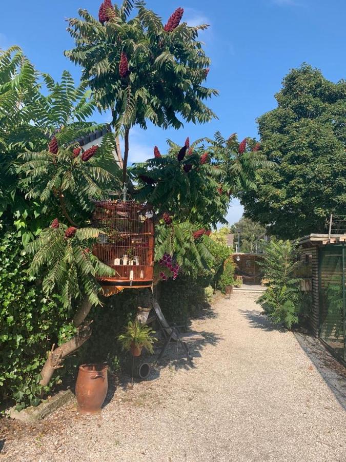 Oostvoornsch Gastenverblijf Oostvoorne Bagian luar foto